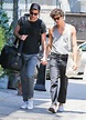 Zachary Quinto and boyfriend Miles McMillan hold hands on stroll in New ...