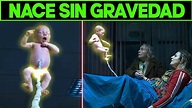 EL HOMBRE SIN GRAVEDAD - RESUMEN EN 10 MINUTOS - YouTube