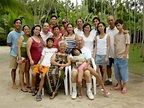 Filipino Family Portrait: FILIPINO FAMILY PORTRAIT