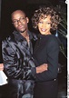 Bobby Brown et Whitney Houston à la 3e soirée internationale awards en ...