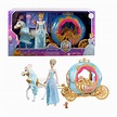 Set de Juego Mattel Disney Princesa Carruaje Mágico de Cenicienta | Walmart
