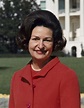 December 22 — Lady Bird Johnson, Environmental First Lady, Born (1912 ...