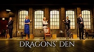 Dragons’ Den - Media Centre