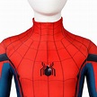 Kids Spiderman Suit Spider-Man Homecoming Cosplay Costume
