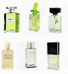 Los perfumes verdes, todo un jardín en cada frasco