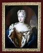 Proantic: Violante Béatrice De Bavière (1673; 1731) Altesse Royale,