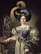 Vicente López y Portaña, Portrait of Infanta Maria Francisca of ...