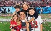 Quiénes son los hijos de Tom Brady: Fotos - CHIC Magazine