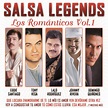 Stream Tony Vega | Listen to Salsa Legends (Los Románticos Vol. 1 ...