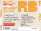egroj world: Rusty Bryant • Original Quintet Complete Recordings