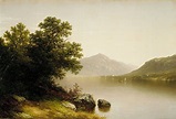 John William Casilear | Lake George | American | The Metropolitan Museum of Art