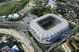 Arena MRV - Clube Atletico Mineiro - Enciclopedia Galo Digital