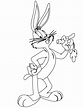 Carrot Coloring Pages - Best Coloring Pages For Kids Bug Coloring Pages ...