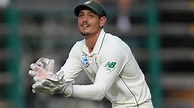 Quinton de Kock to captain South Africa in Test cricket for 2020-21 ...