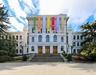 Universidad Estatal Ivane Javakhishvili de Tiflis - Grupo Compostela de ...