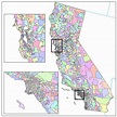 California Zip Code Map Free Printable Maps - Vrogue
