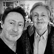 Julian Lennon na letališču srečal Paula McCartneyja: kakšne so možnosti ...