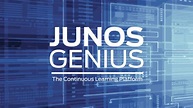 5 Things You Need to Know About Junos Genius - YouTube