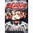 WWE: The Best of Raw - 15th Anniversary, 1993-2008 DVD - John Cena, The ...