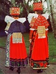 FolkCostume&Embroidery: Costume and Embroidery of Lindhorst and ...