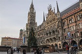 12 lugares que visitar en Múnich imprescindibles (mapa + itinerarios)