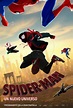 Spider-Man: Un nuevo universo - Película 2018 - SensaCine.com