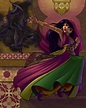 Ishtar by JessiBeans | Ishtar, Goddess art, Goddess of love