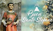 Santo Stefano: chi era e perché festeggiamo il 26 dicembre?