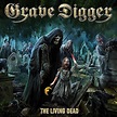 GRAVE DIGGER - The Living Dead LP