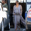 Kim Kardashian Shows Off Her Swollen Pregnancy Feet on 'Keeping Up With ...