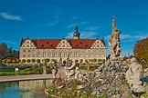 Weikersheim Castle Travel Guide - Germany - Eupedia