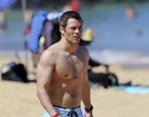 James Marsden desnudo, cuerpazo en las playas de Maui | CromosomaX