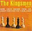 The Kingsmen - The Kingsmen, Volume II Lyrics and Tracklist | Genius