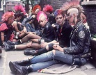 El movimiento punk de canalón o punk de corteza - Entretenimiento 2023