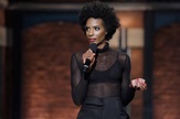Pure Comedy: Zainab Johnson Is Smart, Funny & Fine On "Late Night with ...