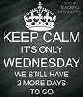 20+ Sayings and Quotes about Wednesday