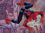 John Romita JR | Spiderman, Spiderman comic, Comics