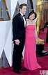 Photo: Duke Johnson and Rosa Tran arrive for the 88th Academy Awards in ...