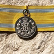 NW3560 – Medalha de Frederico Augusto da Saxônia em Prata – “Schmidt ...