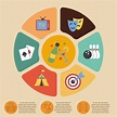 Infographics On Entertainment With Images Infographic