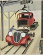 Carl Grossberg (1894-1940) , Automobilwerk | Christie's