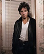 30 Rare Vintage Photographs of a Young and Handsome Bruce Springsteen ...
