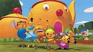 “Rolie Polie Olie” Creator Working On New Episodes – What's On Disney Plus