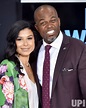 Photo: Chris Spencer and Vanessa Rodriguez Spencer attend the annual ...