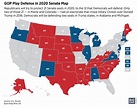 It’s Not Too Early to Start Looking at the 2020 Senate Map