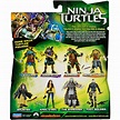 Teenage Mutant Ninja Turtles Movie Raph Action Figure - Walmart.com