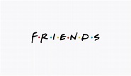 Vuelve Friends: sumá como fuente la tipografía para celebrar The Reunion de la icónica serie de ...