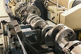 Custom Crankshaft Machining, Crankshaft Cutting & Rebuilders