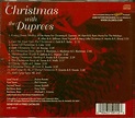 The Duprees CD: Christmas With The Duprees (CD) - Bear Family Records
