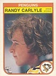 Randy Carlyle - Player's cards since 1978 - 2011 | penguins-hockey ...